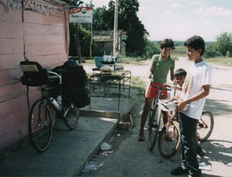 Wow, how many acres can you slash and burn with that?