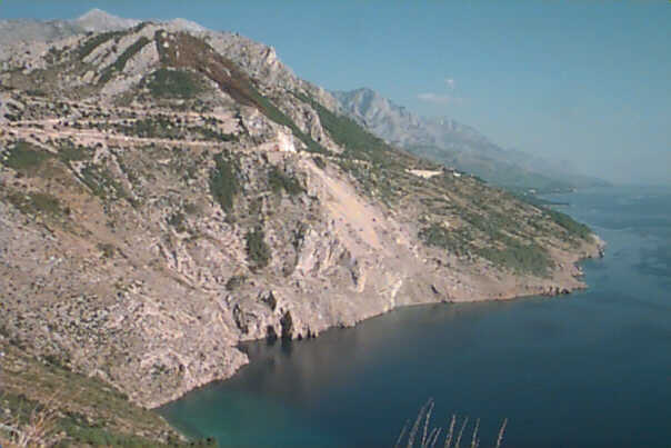 Antonio helps us hydrate