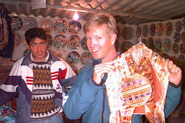 Shopping is part of the Turkish experience; don't forget to bargain!