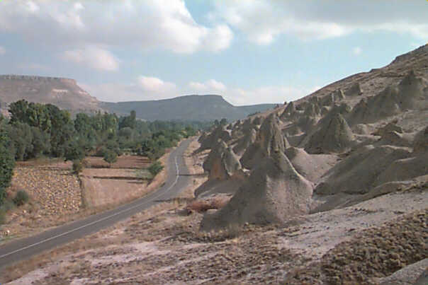 Wishing we had brought our bikes!