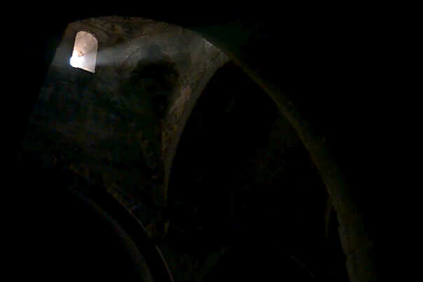 Inside an Ottoman Motel 6