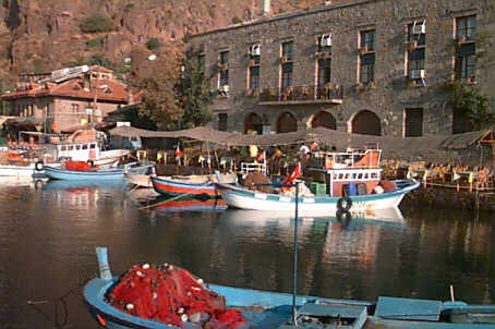 No one is an asshole in Assos