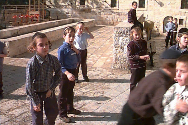 Zealots in training...