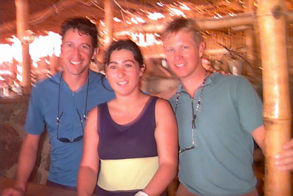 Catherine bids us adieu (the first time)