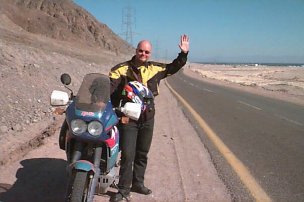 Lindsay, Marianne and their mounts