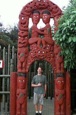 Under the love totem