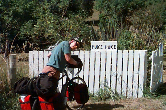 Andy's comment on NZ sheeptruck drivers