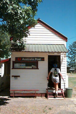 Agouti post office in Glenreagh Grafton's historic Crown Hotel