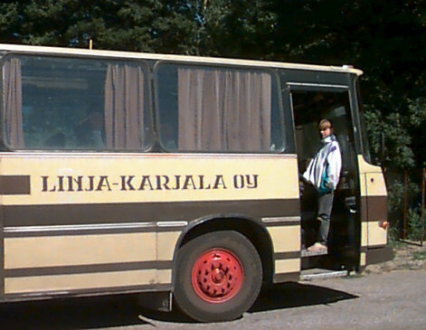 You've won a fabulous trip to the Baltic Coast...