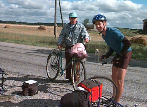 Tallinn as seen from the ferry (we chose a Finnish line)
