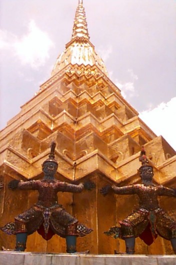 Bangkok's amazing Wat Phra Kaeo