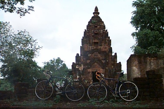 Siegfried and Roy seeking enlightenment