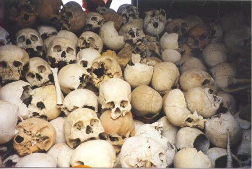 Pol Pot's legacy