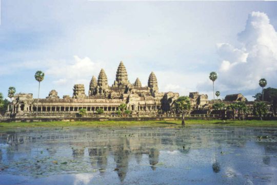 Magnificent Angkor Wat Package tourism, Cambodian style