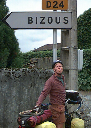 Bons Bisous de la France