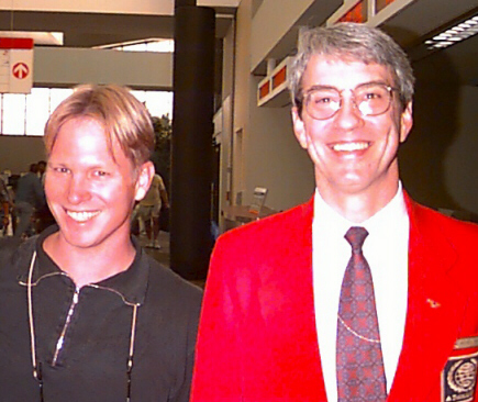 Possibly the friendliest groundstaff of any airline, Delta -- 