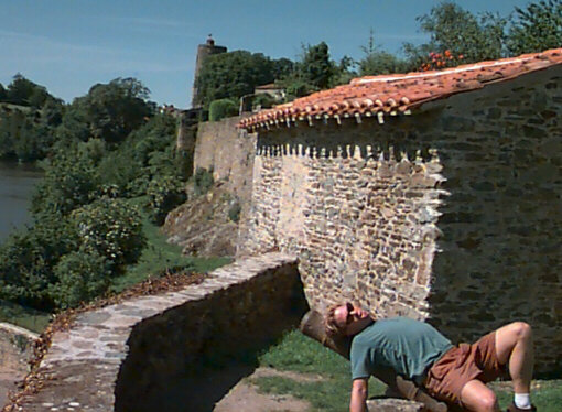 Comatose in Vouvant