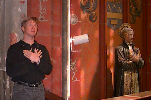 Profoundly lost in the search for religion