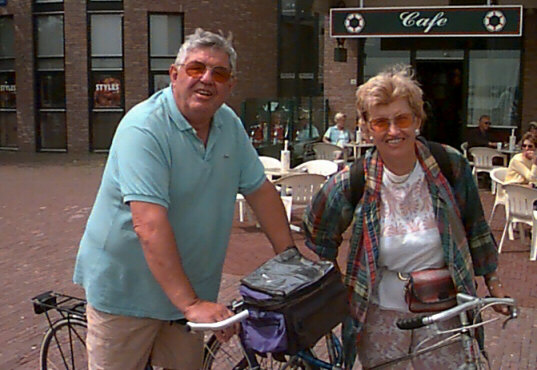 Les Cyclistes Lefebvre of Antibes