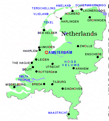 Triplogue - Netherlands Not completed!!!