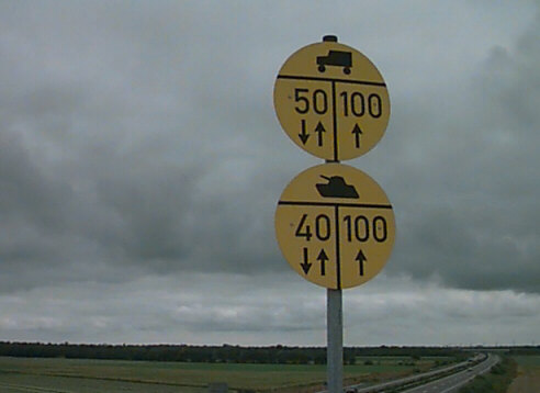 Preparing for the next invasion?