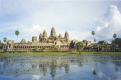 Magnificent Angkor Wat