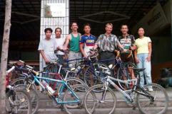Nanning's cycle club