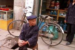 Mao suits are still in vogue in the sticks of Hunan