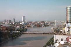 Ningbo's three rivers