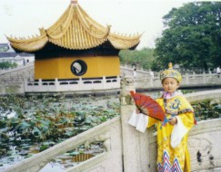 One of China's many "little emperors"