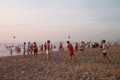 5:30 A.M. at My Khe Beach