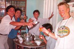 Happy Hour near My Son